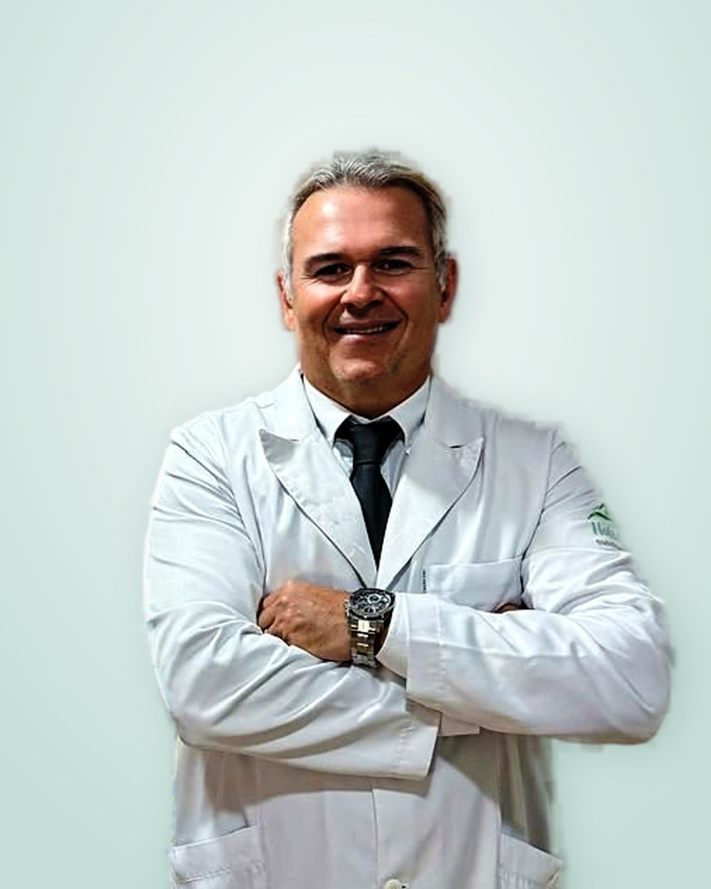 Dr. Marcel Tenório Vieira, sócio da Hoftalmo